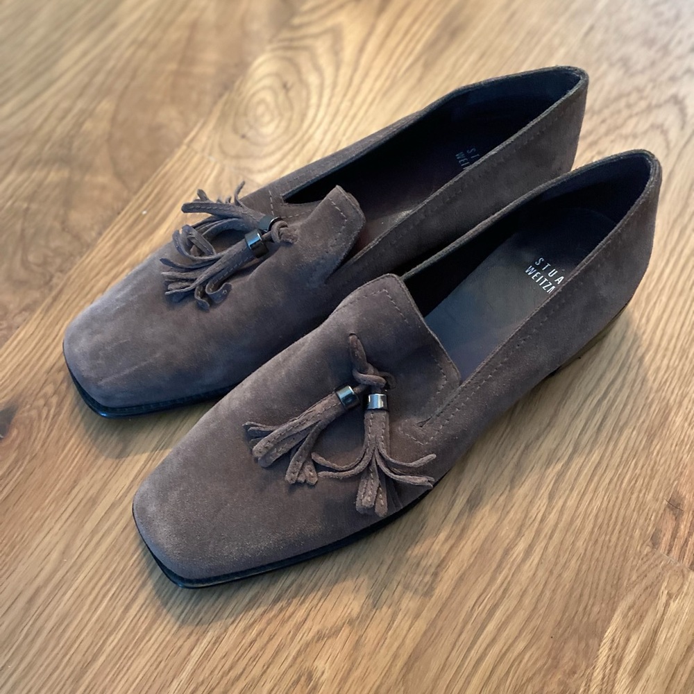 Stuart Weiztman Loafers - Size 10 - image 1